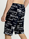 Шорты Мужские Надписи арт.мк218кб